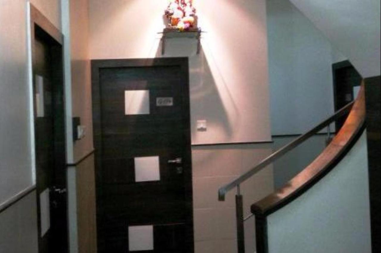 Hotel Sharda Mumbai Exterior foto